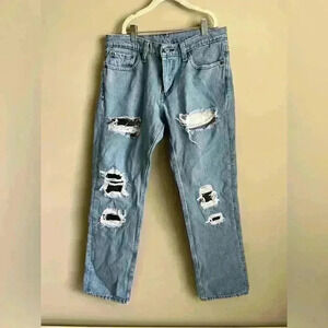 Levi Women’s Light Denim Jeans 30x30